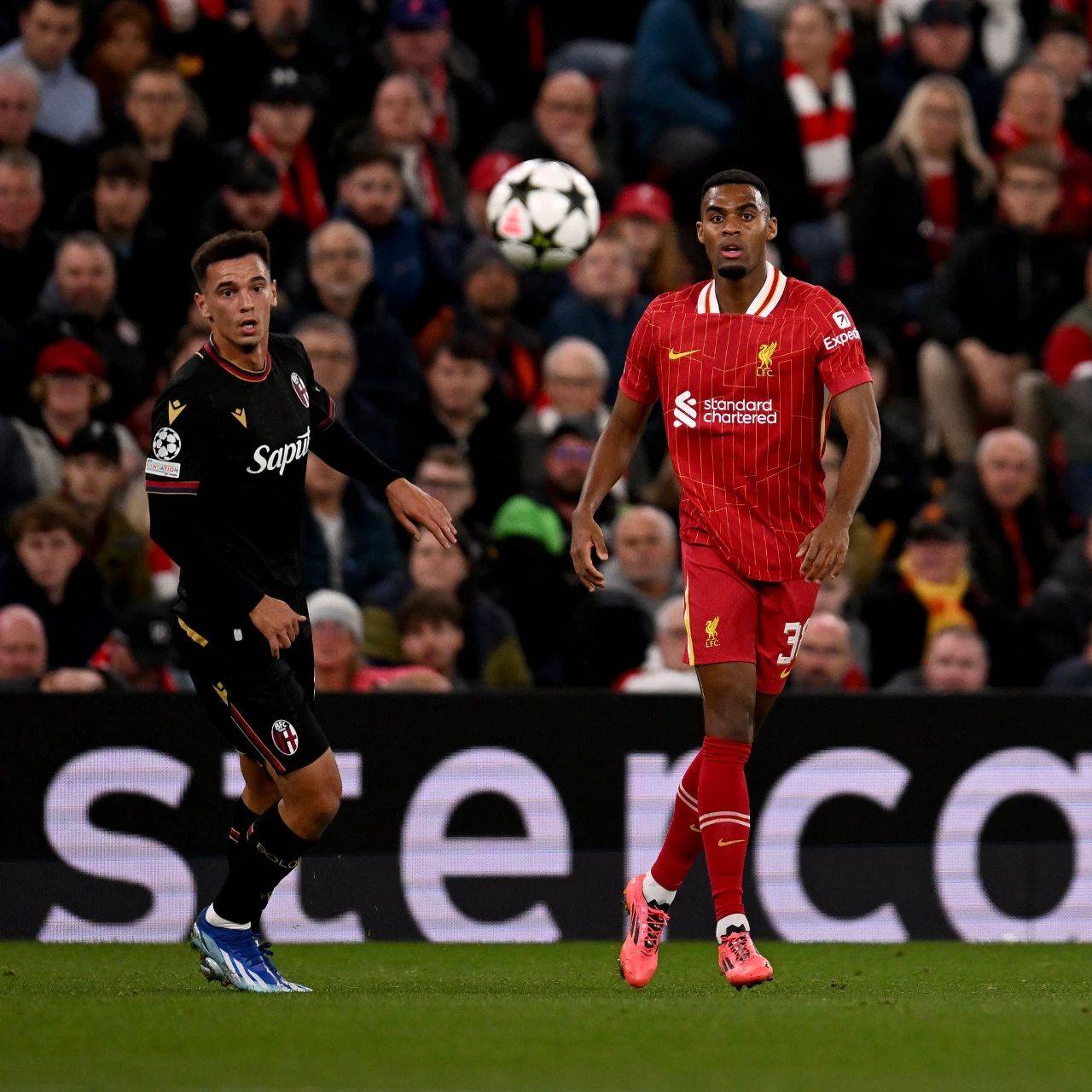 利物浦横扫西班牙，博格巴统治全场的简单介绍