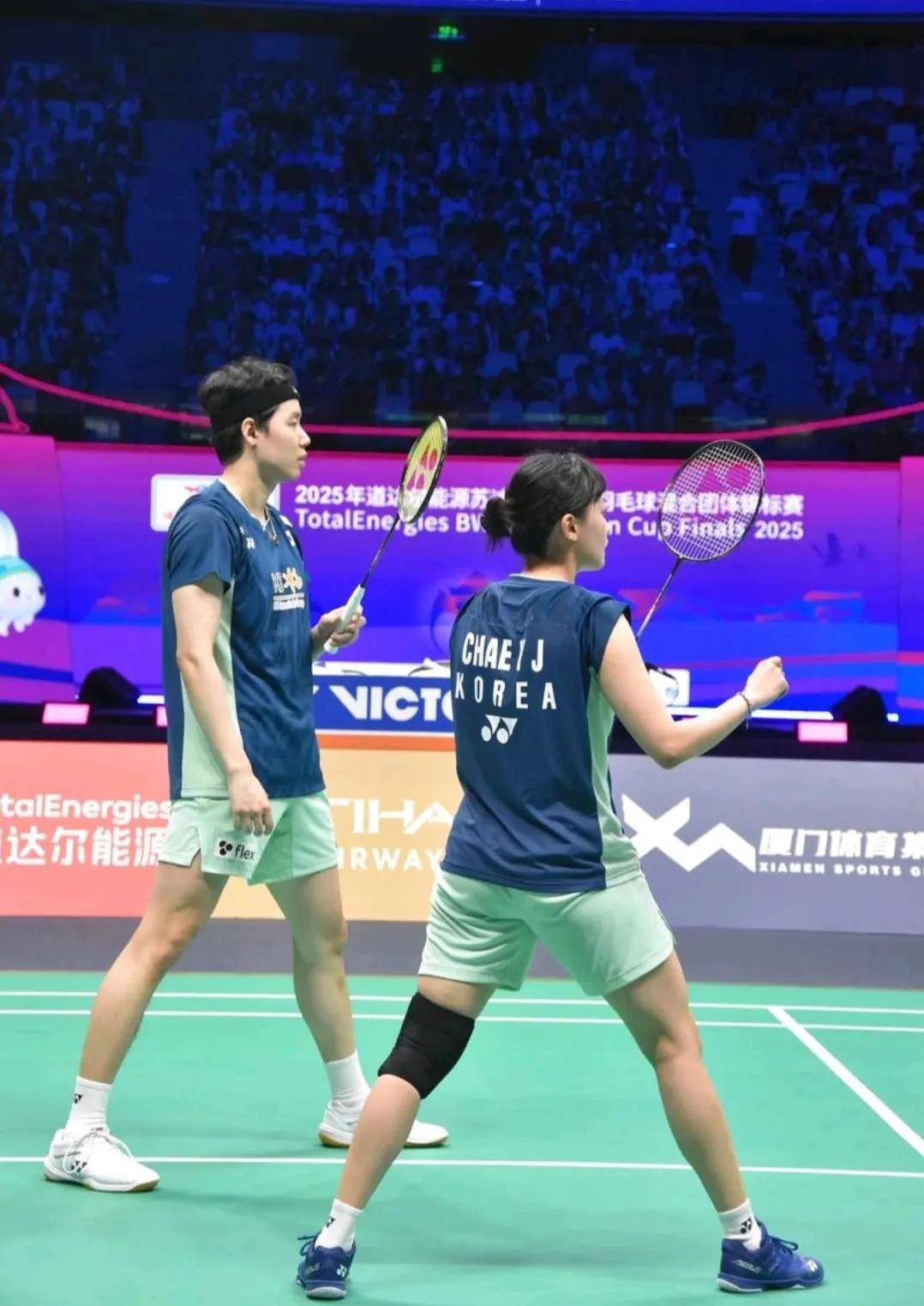 法国羽毛球队强势日本羽毛球队，马琳关键制胜的简单介绍