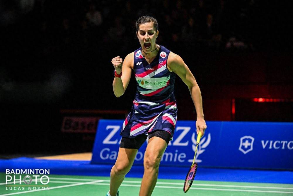 法国羽毛球队强势日本羽毛球队，马琳关键制胜的简单介绍