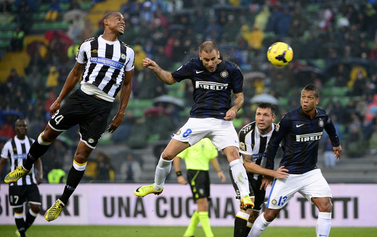 乌迪内斯胜利收下三分意甲格局逐渐明朗的简单介绍