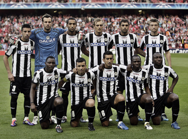 乌迪内斯胜利收下三分意甲格局逐渐明朗的简单介绍