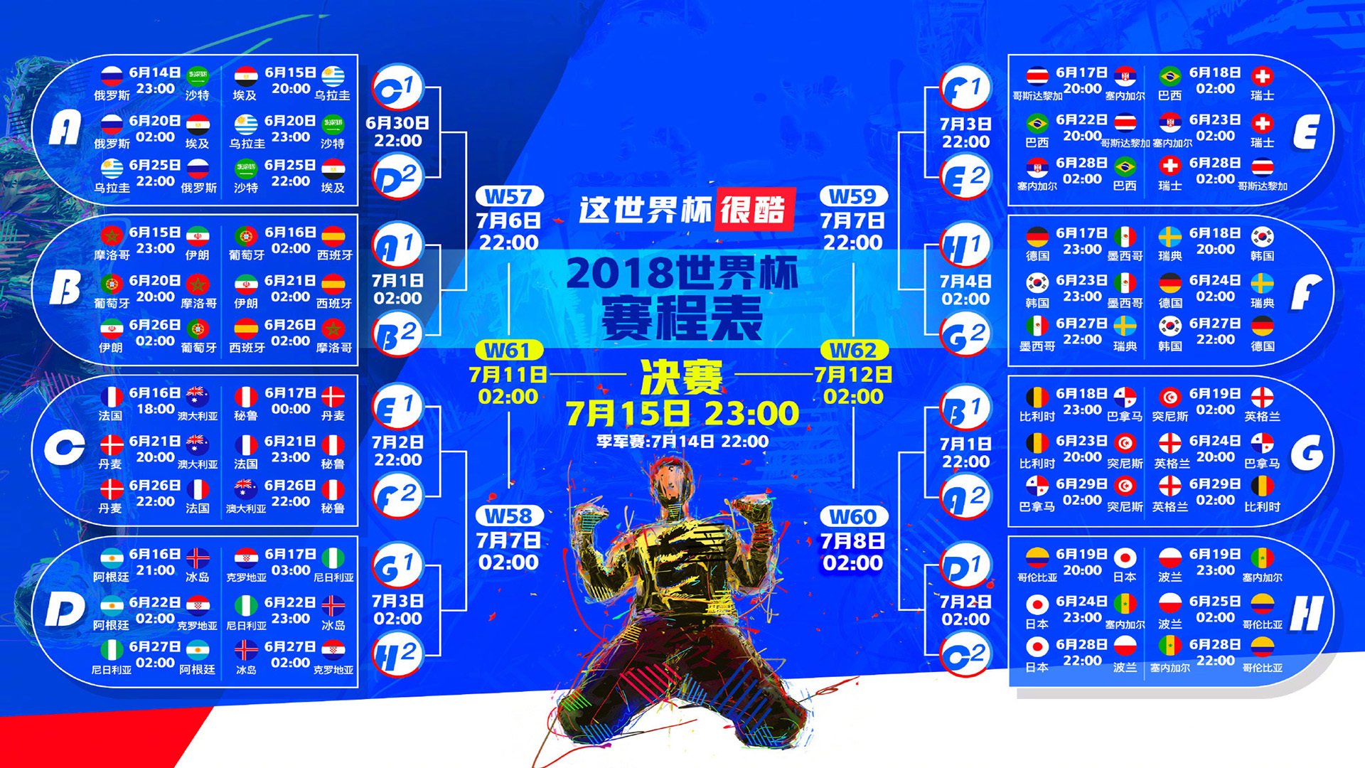 绝命哨音,2026世界杯H组,克罗地亚铁骑碾过突尼斯,凯恩冷血一击定乾坤